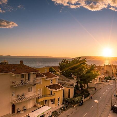 Vila Marina Sea&City View Макарська Номер фото