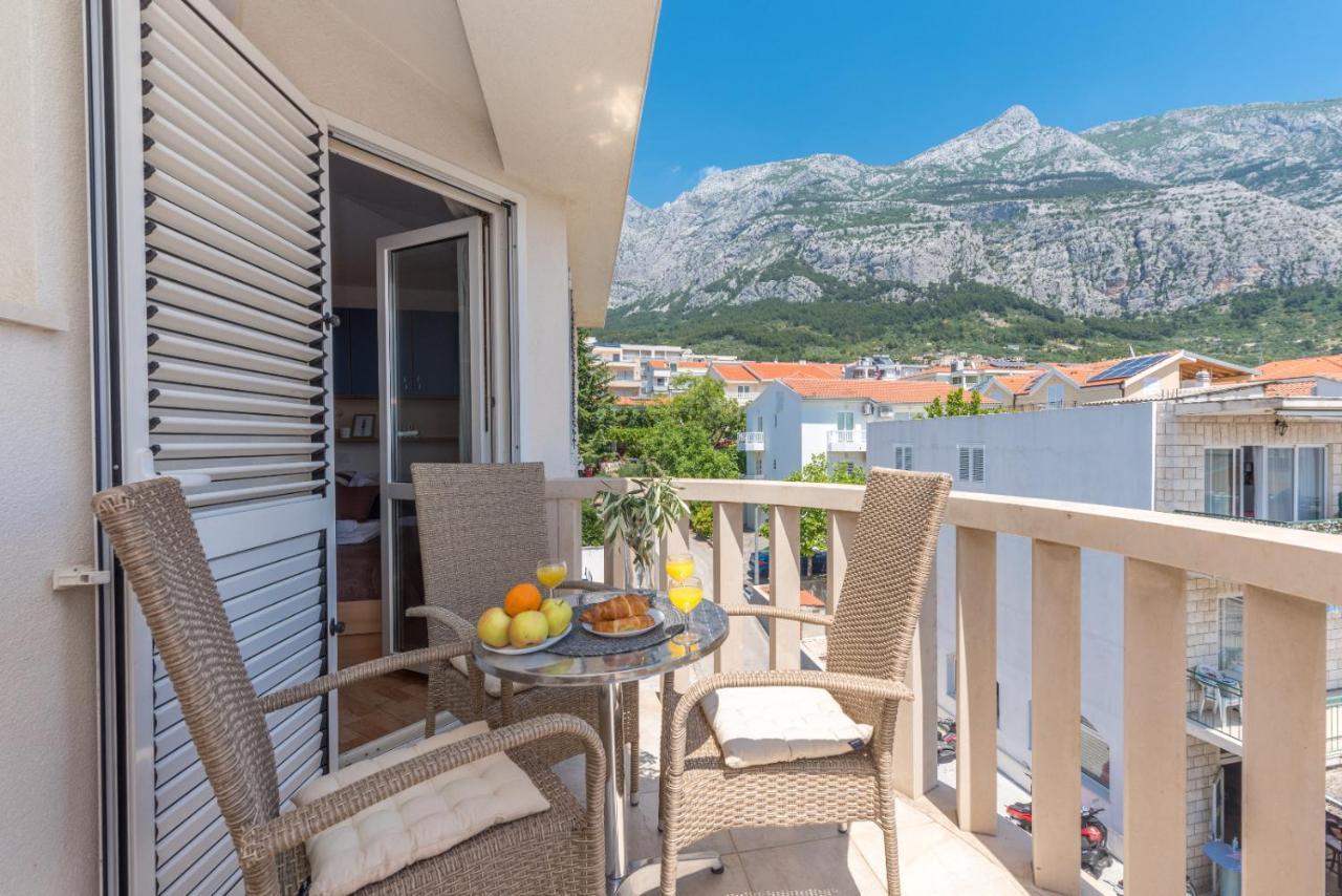Vila Marina Sea&City View Макарська Номер фото