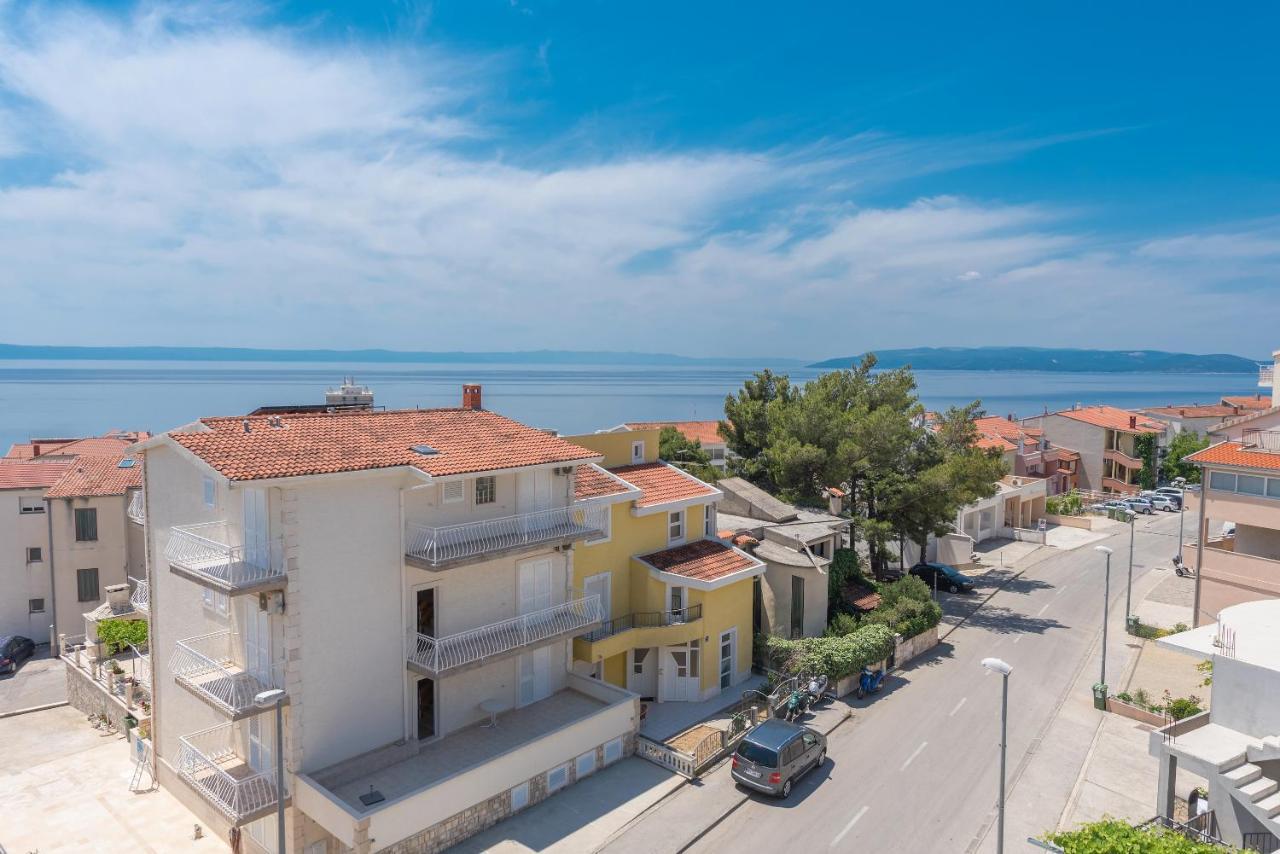 Vila Marina Sea&City View Макарська Номер фото
